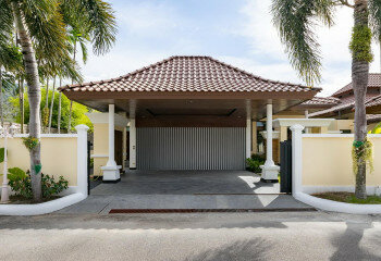 Вилла на Пхукете, Таиланд | THE247124