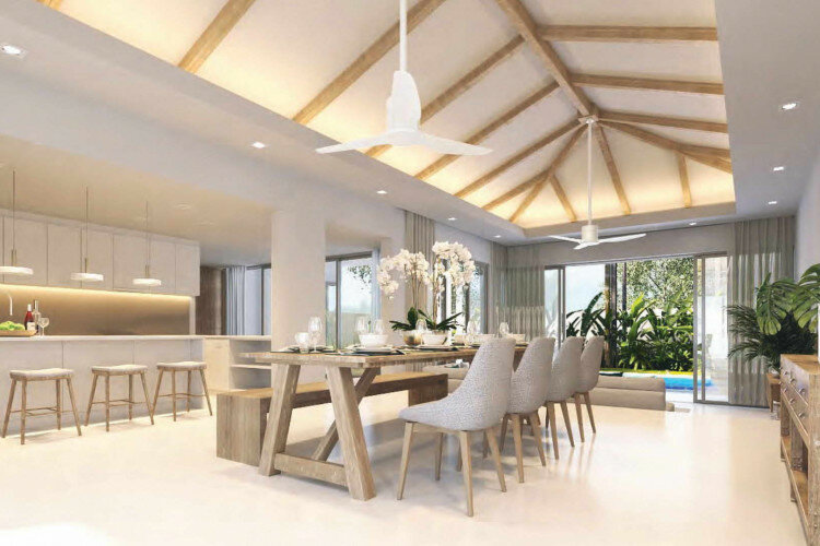 Вилла на Пхукете, Таиланд | THE135215