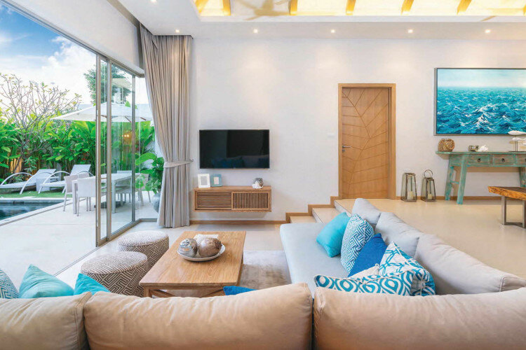 Вилла на Пхукете, Таиланд | THE135215