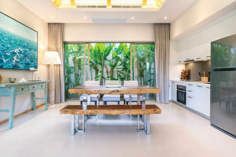 Вилла на Пхукете, Таиланд | THE135215