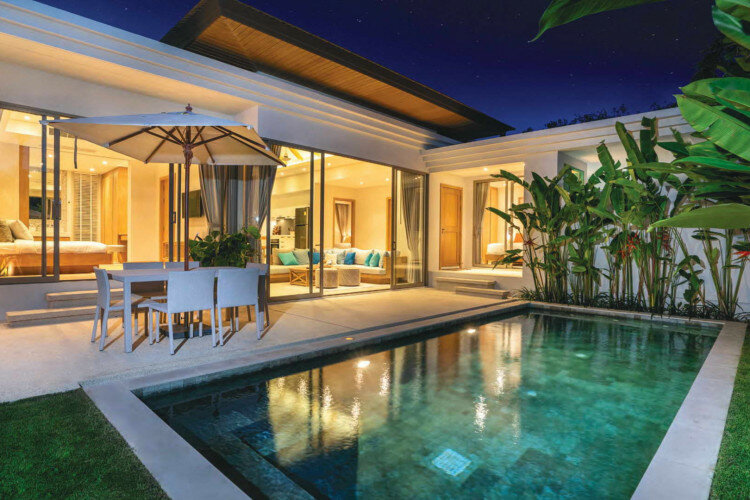 Вилла на Пхукете, Таиланд | THE135215