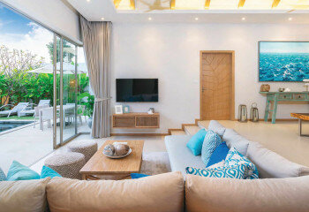 Вилла на Пхукете, Таиланд | THE135215