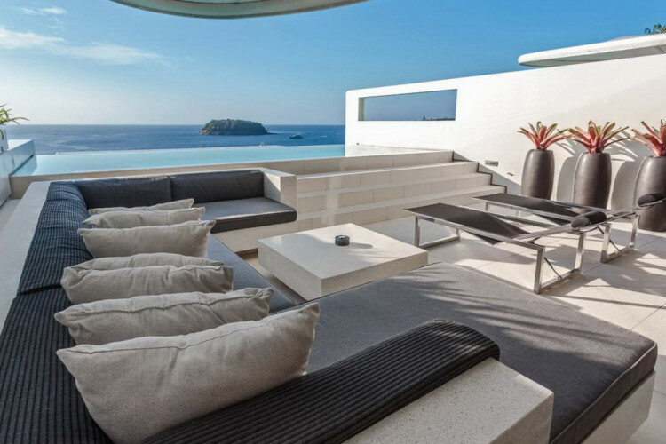 Вилла на Пхукете, Таиланд | THE441309