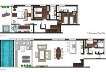 Вилла на Пхукете, Таиланд | THE441309