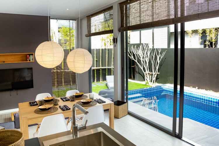 Вилла на Пхукете, Таиланд | THE247568