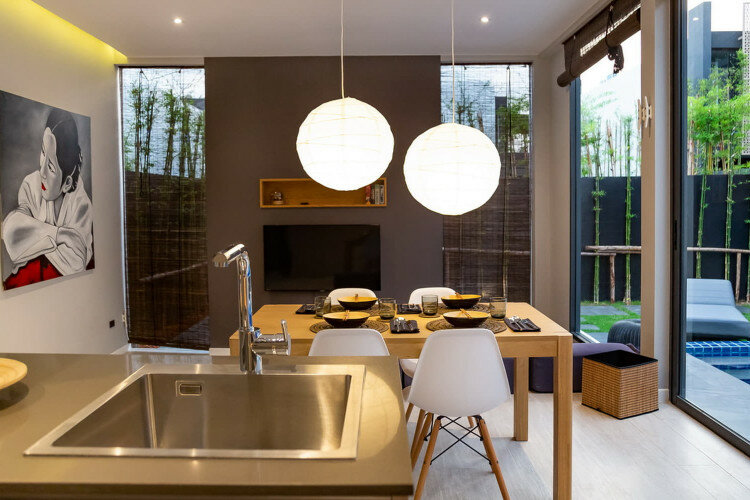 Вилла на Пхукете, Таиланд | THE247568