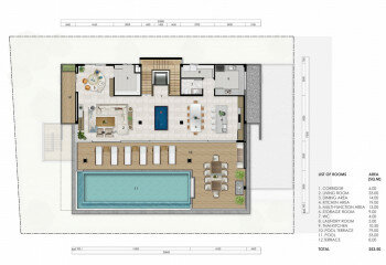Вилла на Пхукете, Таиланд | THE543295
