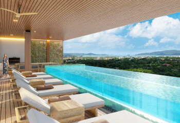 Вилла на Пхукете, Таиланд | THE543295