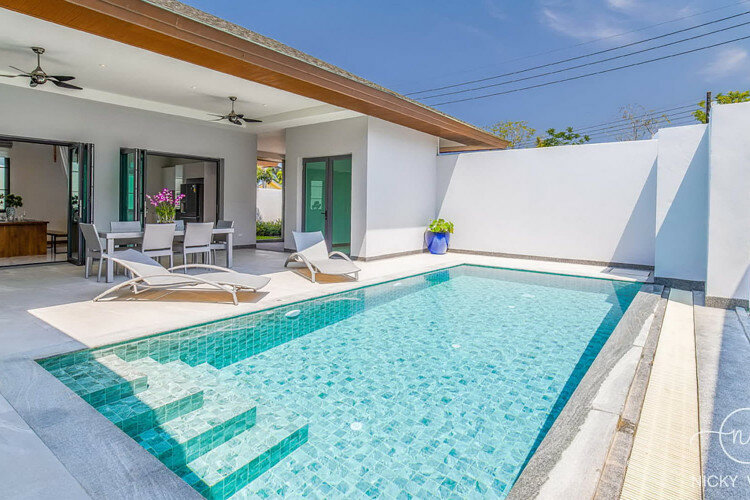 Вилла на Пхукете, Таиланд | THE135091