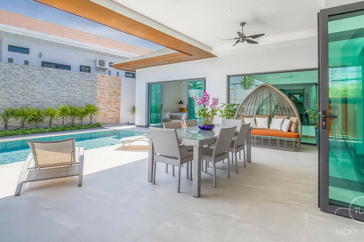 Вилла на Пхукете, Таиланд | THE135091