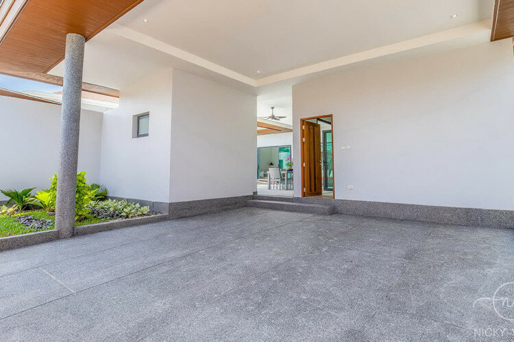 Вилла на Пхукете, Таиланд | THE135091