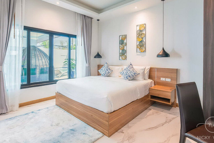 Вилла на Пхукете, Таиланд | THE135091