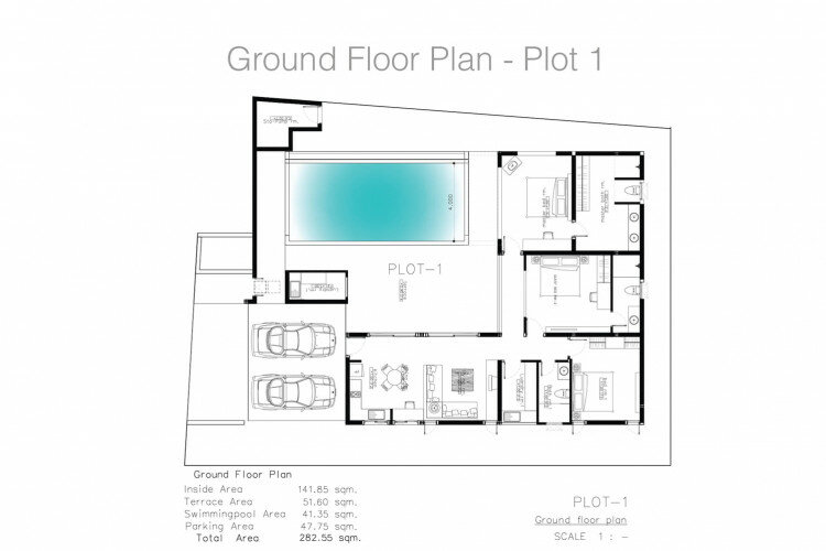 Вилла на Пхукете, Таиланд | THE135091