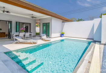 Вилла на Пхукете, Таиланд | THE135091