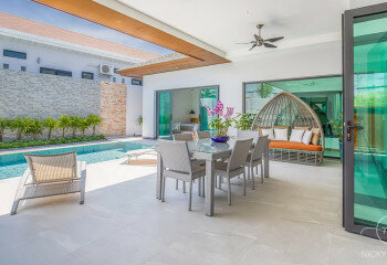 Вилла на Пхукете, Таиланд | THE135091