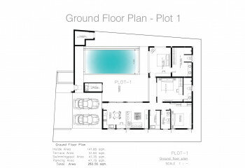 Вилла на Пхукете, Таиланд | THE135091