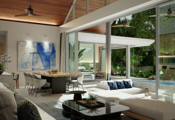 Вилла на Пхукете, Таиланд | THE345659