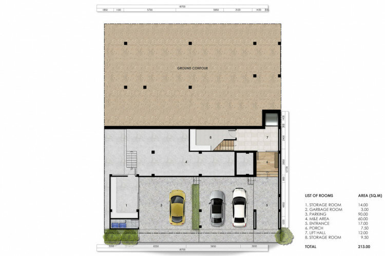 Вилла на Пхукете, Таиланд | THE543296