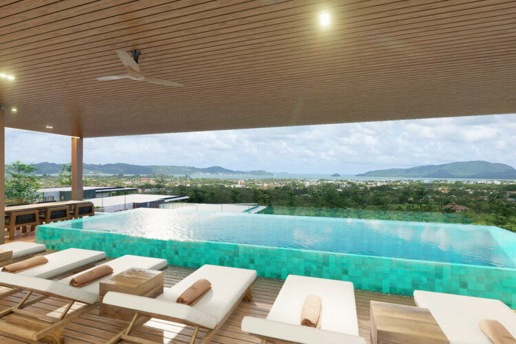 Вилла на Пхукете, Таиланд | THE543296