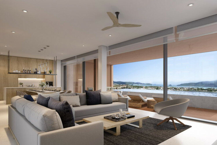 Вилла на Пхукете, Таиланд | THE543296