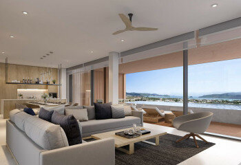 Вилла на Пхукете, Таиланд | THE543296