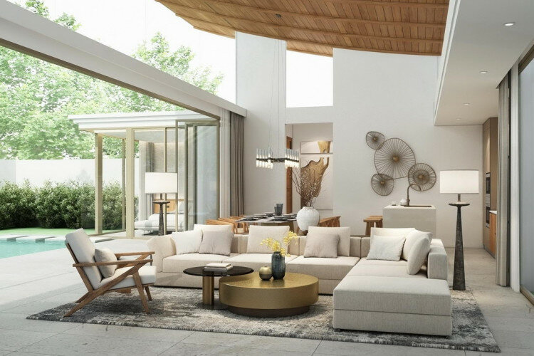 Вилла на Пхукете, Таиланд | THE145636