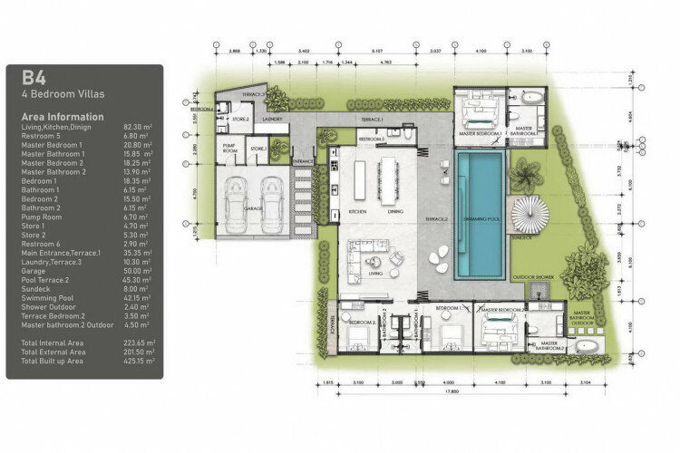 Вилла на Пхукете, Таиланд | THE145636