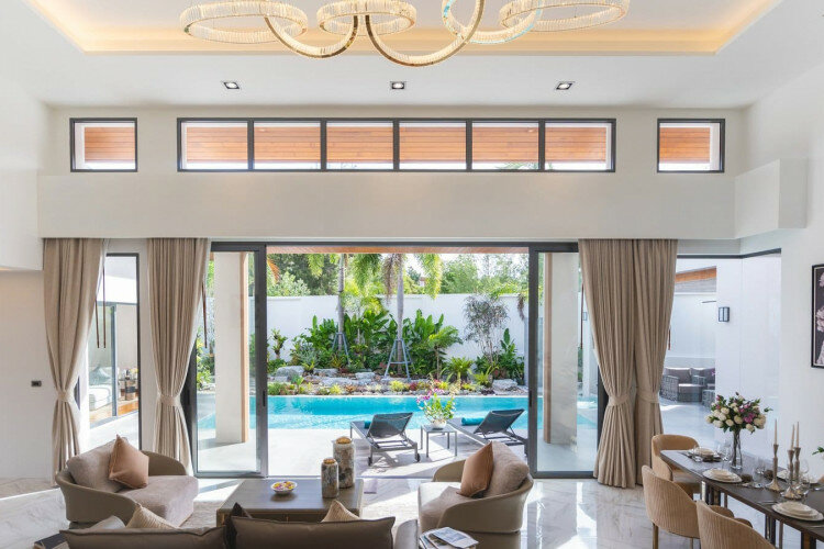 Вилла на Пхукете, Таиланд | THE341303