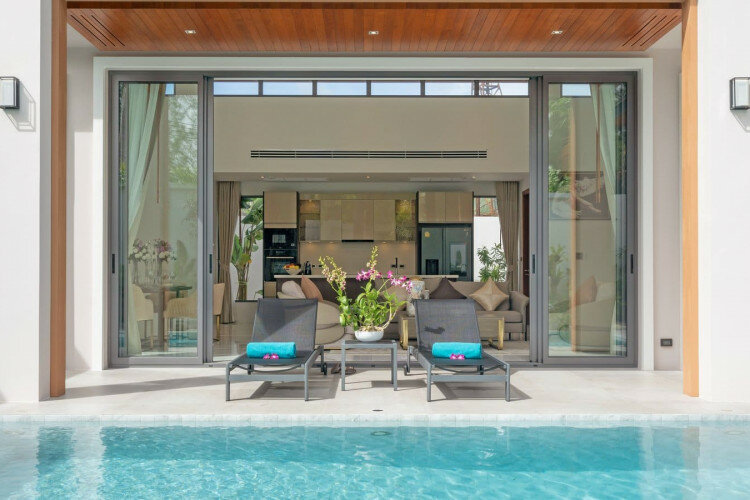 Вилла на Пхукете, Таиланд | THE341303