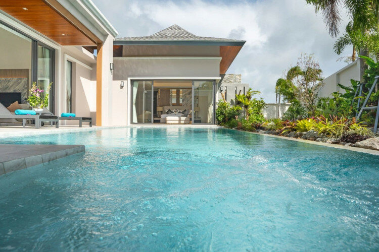 Вилла на Пхукете, Таиланд | THE341303