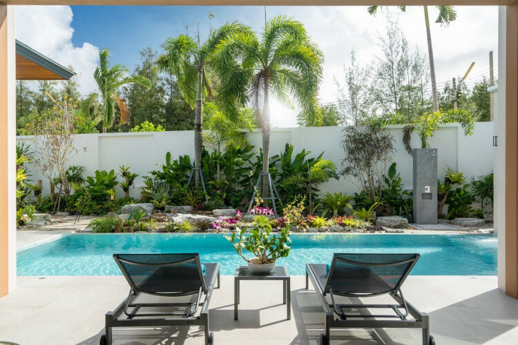 Вилла на Пхукете, Таиланд | THE341303