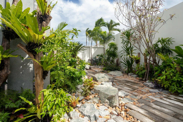 Вилла на Пхукете, Таиланд | THE341303