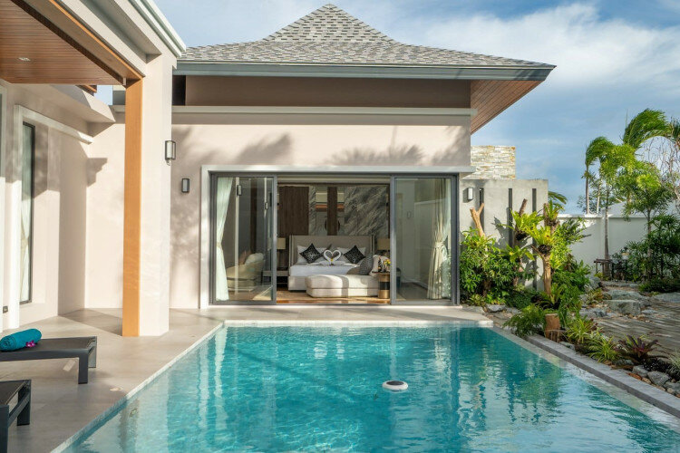 Вилла на Пхукете, Таиланд | THE341303