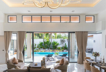 Вилла на Пхукете, Таиланд | THE341303