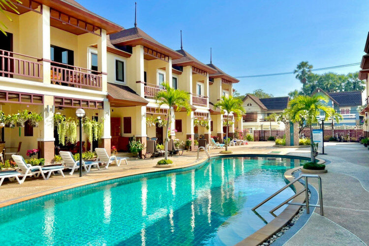 Таунхаус в Ча-ам, Таиланд | THE557676