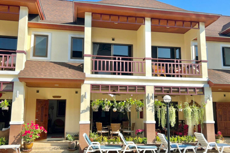 Таунхаус в Ча-ам, Таиланд | THE557676