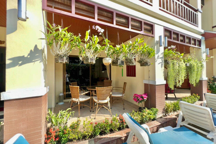 Таунхаус в Ча-ам, Таиланд | THE557676