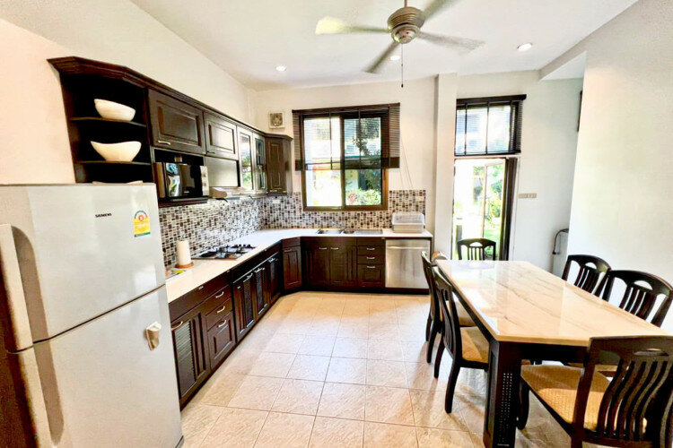 Таунхаус в Ча-ам, Таиланд | THE557676