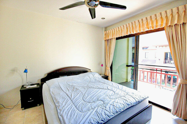 Таунхаус в Ча-ам, Таиланд | THE557676