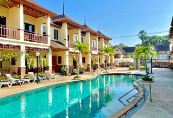 Таунхаус в Ча-ам, Таиланд | THE557676