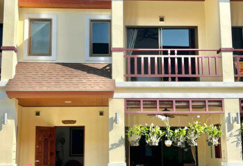 Таунхаус в Ча-ам, Таиланд | THE557676