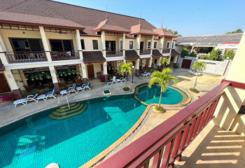 Таунхаус в Ча-ам, Таиланд | THE557676