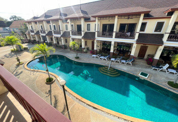 Таунхаус в Ча-ам, Таиланд | THE557676