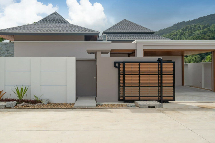 Вилла на Пхукете, Таиланд | THE441302