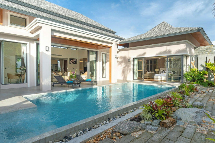 Вилла на Пхукете, Таиланд | THE441302