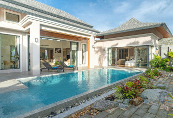 Вилла на Пхукете, Таиланд | THE441302