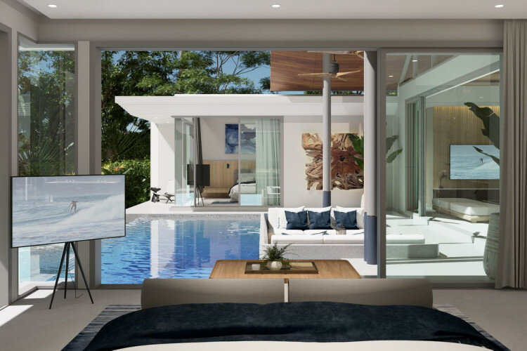 Вилла на Пхукете, Таиланд | THE245657