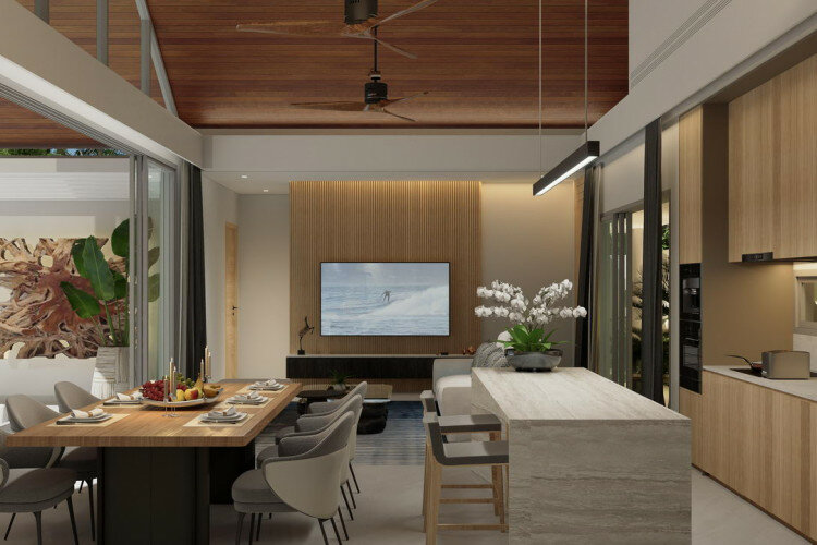 Вилла на Пхукете, Таиланд | THE245657