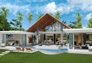 Вилла на Пхукете, Таиланд | THE245657