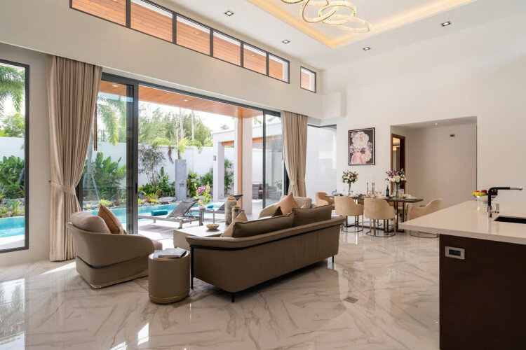 Вилла на Пхукете, Таиланд | THE541305